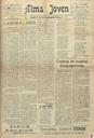 [Issue] Alma Joven (Murcia). 31/7/1923.