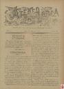 [Issue] Ateneo de Lorca (Lorca). 1/10/1896.