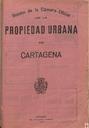 [Ejemplar] Bol. Cámara Oficial Propiedad Urbana de Cartagena (Cartagena). 1/1933.