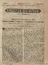 [Ejemplar] Boletín de Minas (Murcia). 9/9/1841.