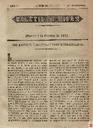 [Ejemplar] Boletín de Minas (Murcia). 7/10/1841.