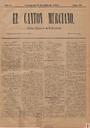 [Issue] Cantón Murciano, El (Cartagena). 31/7/1873.