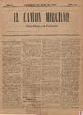 [Issue] Cantón Murciano, El (Cartagena). 3/8/1873.