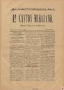 [Ejemplar] Cantón Murciano, El (Cartagena). 11/9/1873.