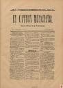 [Ejemplar] Cantón Murciano, El (Cartagena). 14/9/1873.
