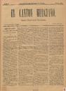 [Issue] Cantón Murciano, El (Cartagena). 5/10/1873.