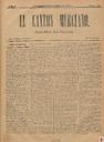 [Issue] Cantón Murciano, El (Cartagena). 8/10/1873.