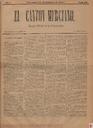 [Issue] Cantón Murciano, El (Cartagena). 13/10/1873.