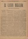 [Issue] Cantón Murciano, El (Cartagena). 31/10/1873.
