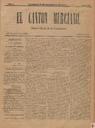 [Ejemplar] Cantón Murciano, El (Cartagena). 6/11/1873.