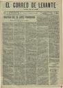 [Issue] Correo de Levante, El (Murcia). 6/5/1902.