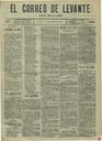 [Ejemplar] Correo de Levante, El (Murcia). 19/5/1902.