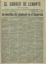 [Issue] Correo de Levante, El (Murcia). 28/10/1902.