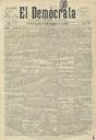 [Ejemplar] Demócrata, El : Diario de la tarde (Murcia). 13/9/1906.