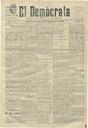 [Issue] Demócrata, El : Diario de la tarde (Murcia). 14/9/1906.