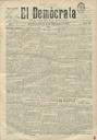 [Ejemplar] Demócrata, El : Diario de la tarde (Murcia). 21/9/1906.