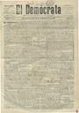 [Ejemplar] Demócrata, El : Diario de la tarde (Murcia). 24/9/1906.