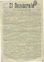 [Issue] Demócrata, El : Diario de la tarde (Murcia). 3/10/1906.