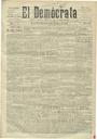 [Issue] Demócrata, El : Diario de la tarde (Murcia). 5/10/1906.