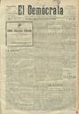 [Issue] Demócrata, El : Diario de la tarde (Murcia). 6/10/1906.