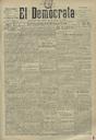 [Ejemplar] Demócrata, El : Diario de la tarde (Murcia). 13/11/1906.