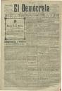 [Issue] Demócrata, El : Diario de la tarde (Murcia). 16/11/1906.