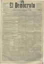 [Ejemplar] Demócrata, El : Diario de la tarde (Murcia). 5/12/1906.