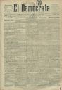 [Issue] Demócrata, El : Diario de la tarde (Murcia). 8/12/1906.