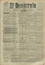 [Issue] Demócrata, El : Diario de la tarde (Murcia). 14/12/1906.