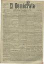[Ejemplar] Demócrata, El : Diario de la tarde (Murcia). 15/12/1906.