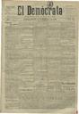 [Issue] Demócrata, El : Diario de la tarde (Murcia). 15/12/1906.