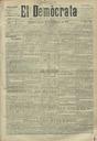 [Ejemplar] Demócrata, El : Diario de la tarde (Murcia). 18/12/1906.