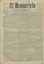 [Issue] Demócrata, El : Diario de la tarde (Murcia). 15/1/1907.