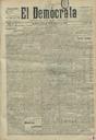 [Ejemplar] Demócrata, El : Diario de la tarde (Murcia). 17/1/1907.