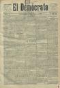 [Ejemplar] Demócrata, El : Diario de la tarde (Murcia). 31/1/1907.