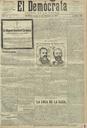 [Ejemplar] Demócrata, El : Diario de la tarde (Murcia). 4/2/1907.
