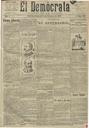 [Issue] Demócrata, El : Diario de la tarde (Murcia). 8/2/1907.