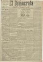 [Issue] Demócrata, El : Diario de la tarde (Murcia). 15/2/1907.
