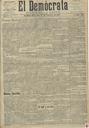 [Issue] Demócrata, El : Diario de la tarde (Murcia). 27/2/1907.