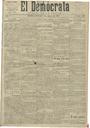 [Issue] Demócrata, El : Diario de la tarde (Murcia). 1/3/1907.