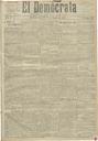 [Issue] Demócrata, El : Diario de la tarde (Murcia). 2/3/1907.