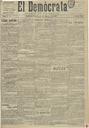 [Issue] Demócrata, El : Diario de la tarde (Murcia). 5/3/1907.