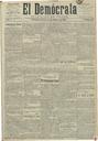 [Issue] Demócrata, El : Diario de la tarde (Murcia). 21/3/1907.