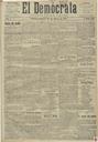 [Issue] Demócrata, El : Diario de la tarde (Murcia). 23/3/1907.