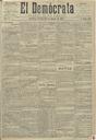[Ejemplar] Demócrata, El : Diario de la tarde (Murcia). 26/3/1907.