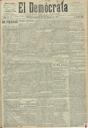 [Ejemplar] Demócrata, El : Diario de la tarde (Murcia). 31/3/1907.