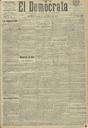 [Ejemplar] Demócrata, El : Diario de la tarde (Murcia). 15/4/1907.