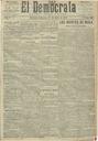 [Ejemplar] Demócrata, El : Diario de la tarde (Murcia). 17/4/1907.