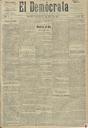 [Ejemplar] Demócrata, El : Diario de la tarde (Murcia). 19/4/1907.