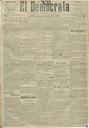 [Ejemplar] Demócrata, El : Diario de la tarde (Murcia). 22/4/1907.